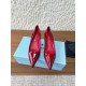 Prada Pumps and ballerinas