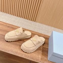 Prada Slippers and mules