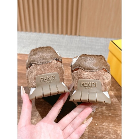 Fendi Sneakers