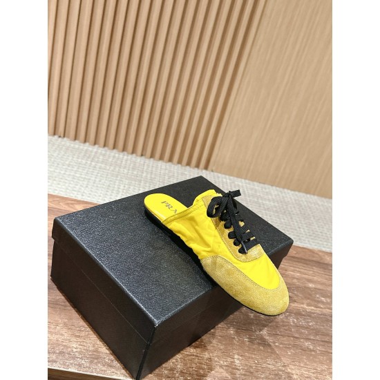Prada Slippers and mules