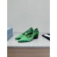 Prada Pumps and ballerinas