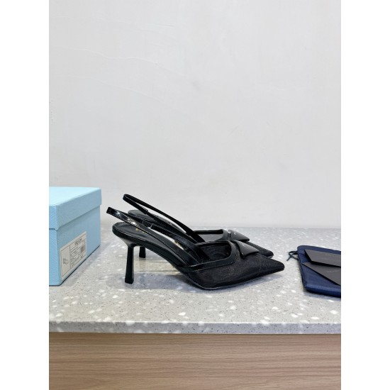 Prada Pumps and ballerinas