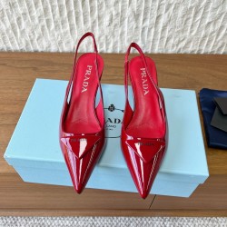 Prada Pumps and ballerinas