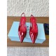 Prada Pumps and ballerinas