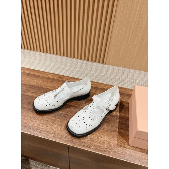MiuMiu Loafers