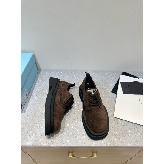 Prada Loafers