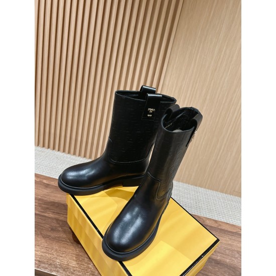 Fendi Boots