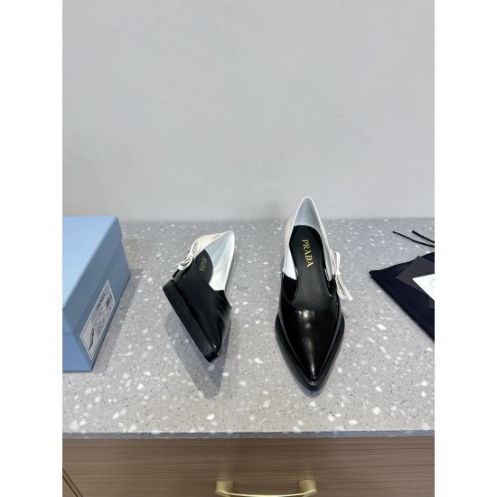 Prada Pumps and ballerinas