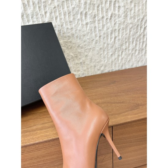 YSL Boots
