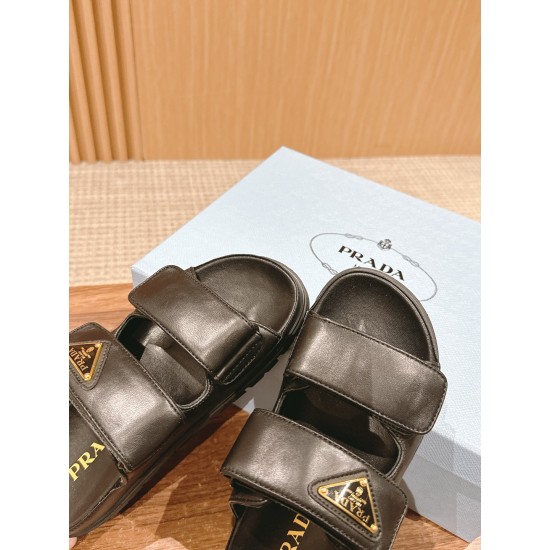 Prada Slippers and mules