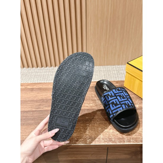 Fendi Slippers and sandals