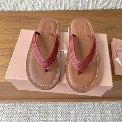 MiuMiu Slippers