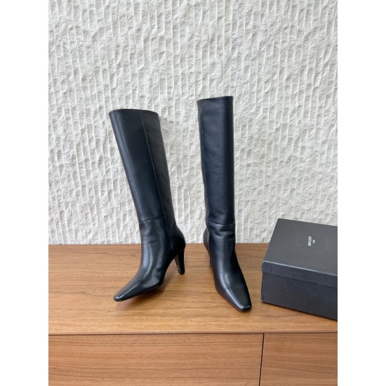 YSL Boots