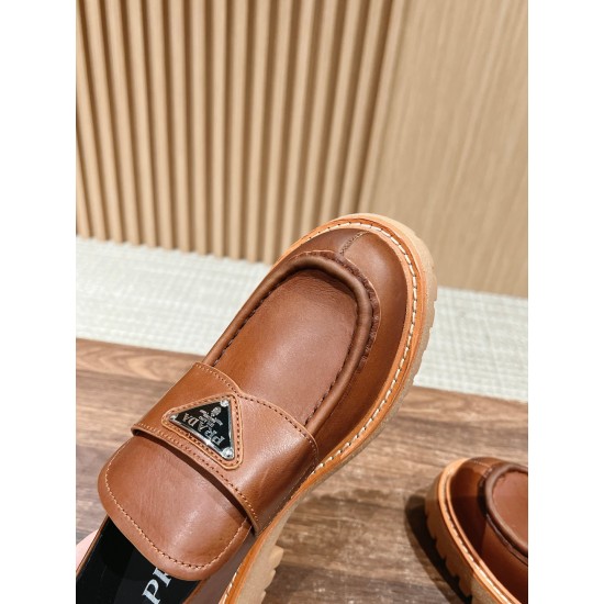Prada Loafers