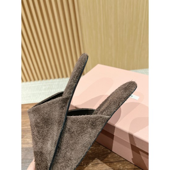 MiuMiu Slippers