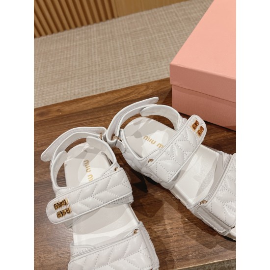 MiuMiu Sandals