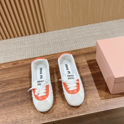 MiuMiu Ballerinas