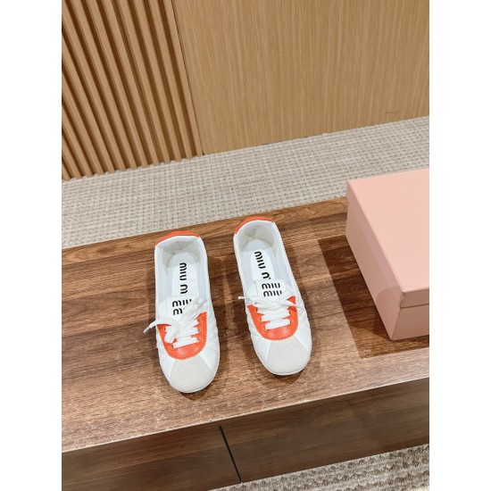 MiuMiu Ballerinas