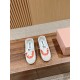 MiuMiu Ballerinas