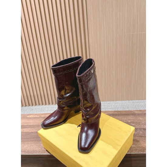 Fendi Boots
