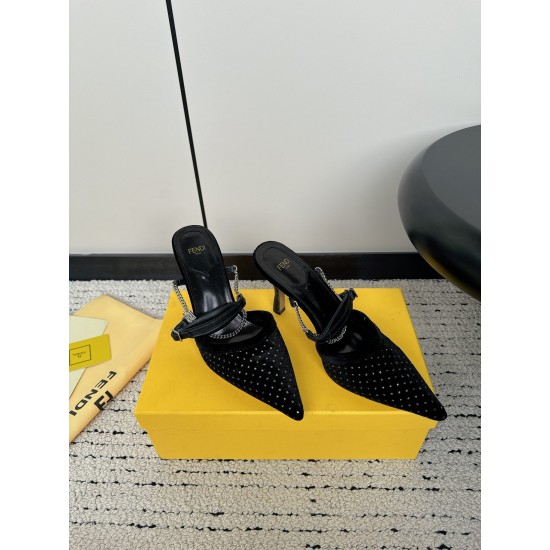 Fendi Heels