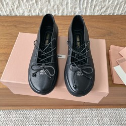 MiuMiu Ballerinas