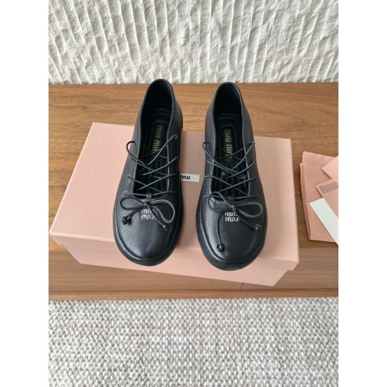 MiuMiu Ballerinas