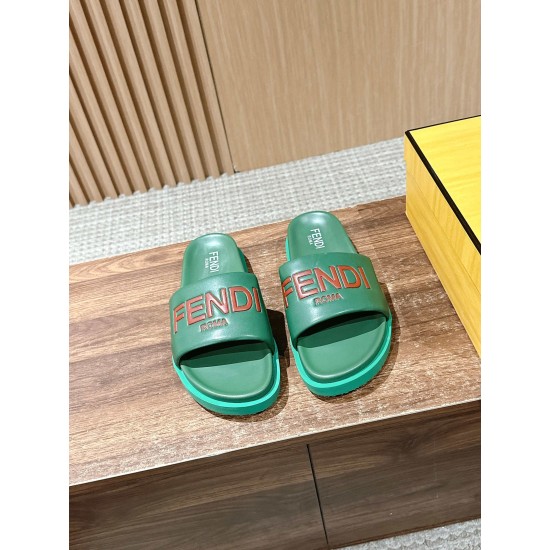 Fendi Slippers and sandals