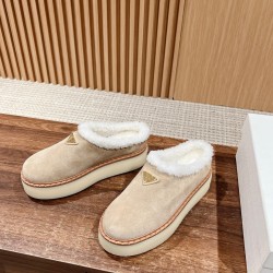 Prada Slippers and mules