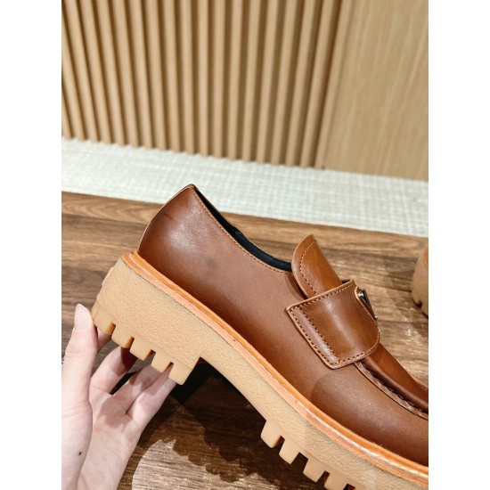 Prada Loafers