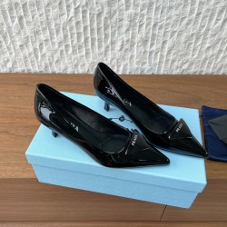 Prada Pumps and ballerinas