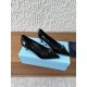 Prada Pumps and ballerinas