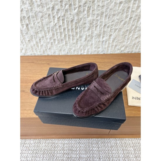 YSL Flats