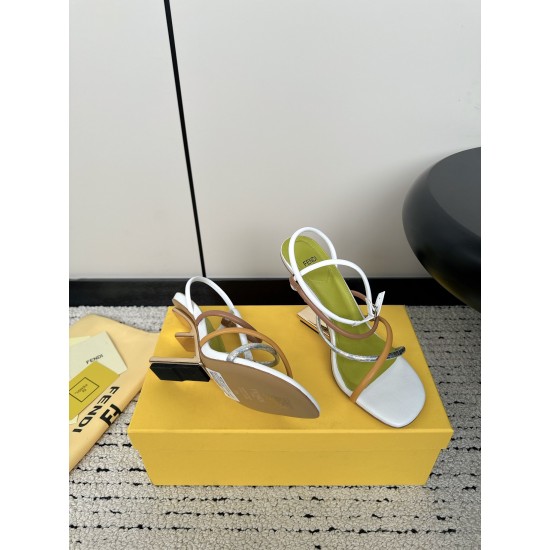 Fendi Heels