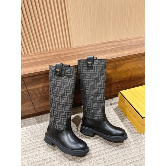 Fendi Boots