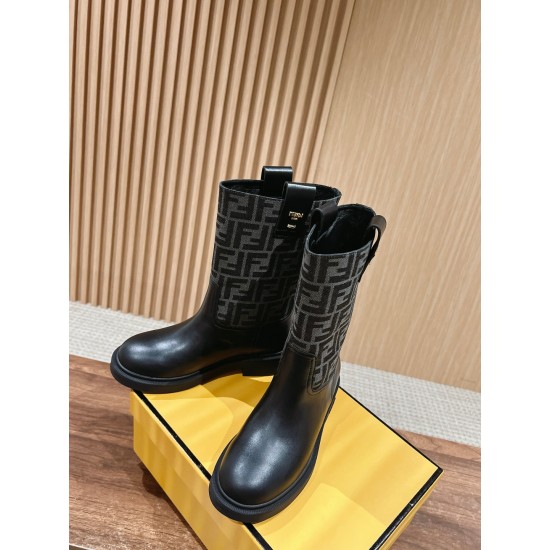 Fendi Boots