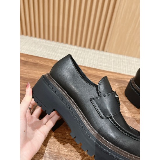 Prada Loafers