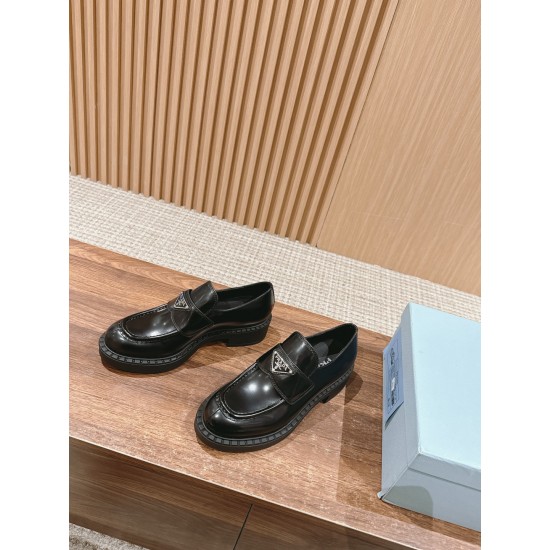 Prada Loafers