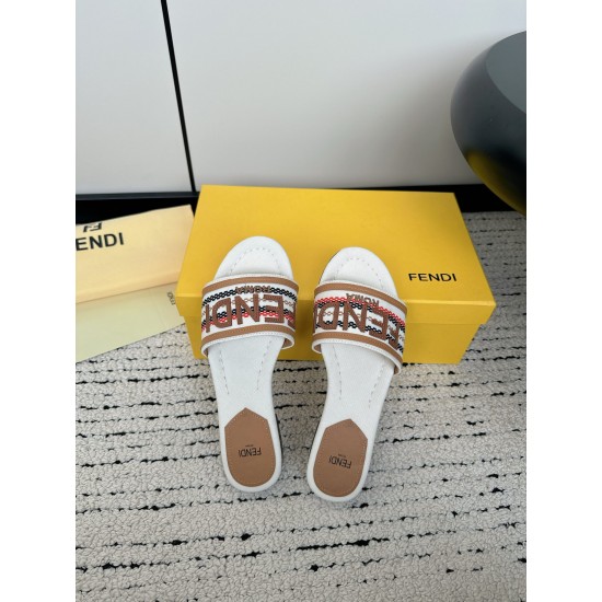 Fendi Slippers and sandals