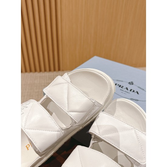 Prada Slippers and mules
