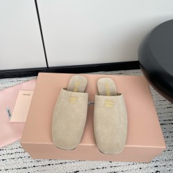 MiuMiu Slippers