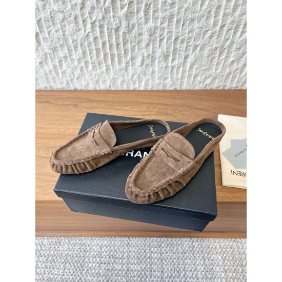 YSL Flats