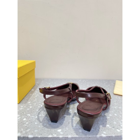 Fendi Heels