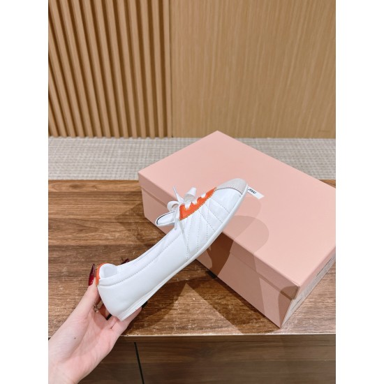 MiuMiu Ballerinas
