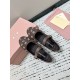 MiuMiu Ballerinas