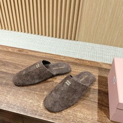 MiuMiu Slippers
