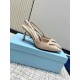 Prada Pumps and ballerinas