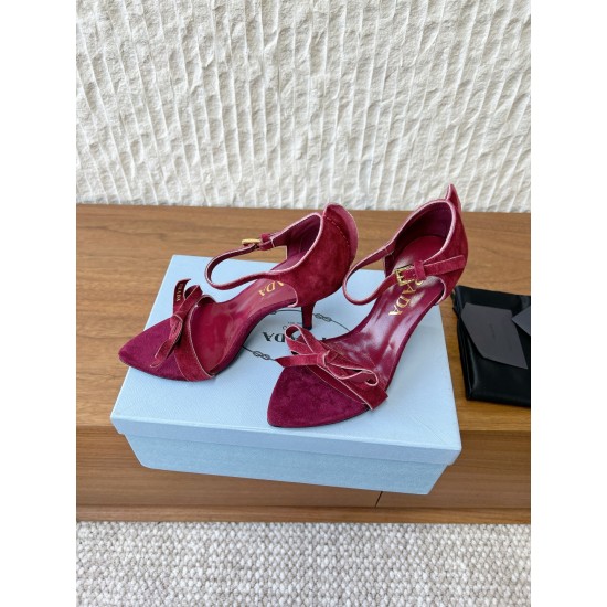 Prada Pumps and ballerinas