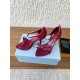 Prada Pumps and ballerinas