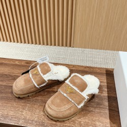 Prada Slippers and mules